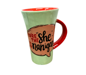 Upper West Side New York She-nanigans Mug