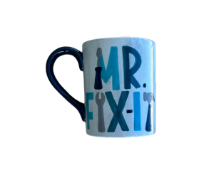 Upper West Side New York Mr Fix It Mug