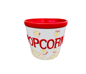 Upper West Side New York Popcorn Bucket