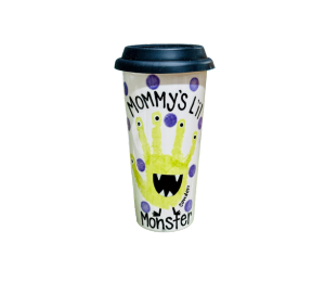 Upper West Side New York Mommy's Monster Cup