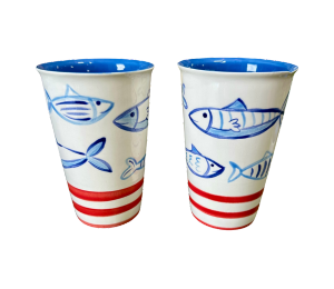 Upper West Side New York Dolce Vita Cups