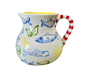 Upper West Side New York Dolce Vita Pitcher