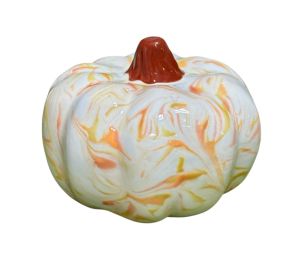 Upper West Side New York Orange Pumpkin