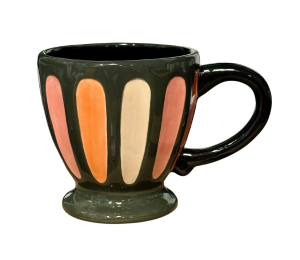 Upper West Side New York Freaky Floral Mug