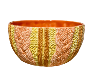 Upper West Side New York Sweater Weather Bowl