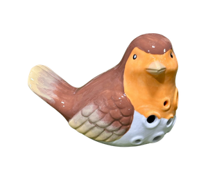 Upper West Side New York Poppy the Robin