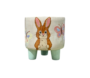 Upper West Side New York Hoppy's Garden Planter