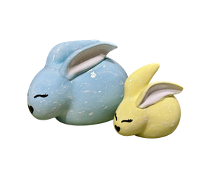 Upper West Side New York Fern & Sprout Bunnies