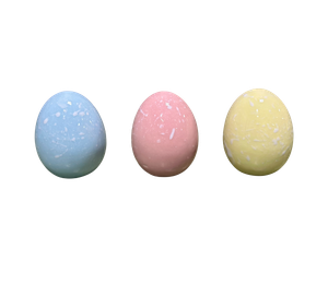 Upper West Side New York Speckled Eggs
